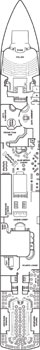 <b>Promenade Deck</b> Decksplan