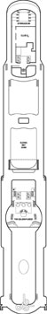 <b>Sun Deck</b> Decksplan