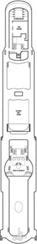 <b>Sun Deck</b> Decksplan