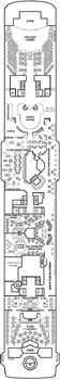 <b>Promenade Deck</b> Decksplan