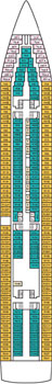 <b>Rivierea Deck</b> Decksplan
