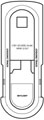 <b>Sun Deck</b> Decksplan