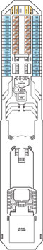 <b>Panorama Deck</b> Decksplan