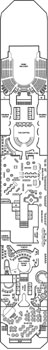 <b>Promenade Deck</b> Decksplan