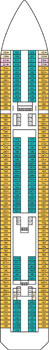 <b>Rivierea Deck</b> Decksplan