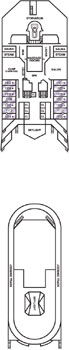<b>Spa Deck</b> Decksplan