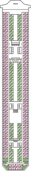 <b>Verandah Deck</b> Decksplan